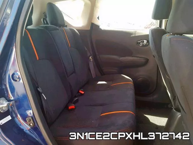 3N1CE2CPXHL372742 фото 7