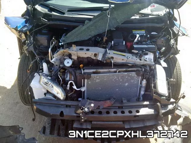 3N1CE2CPXHL372742 фото 8