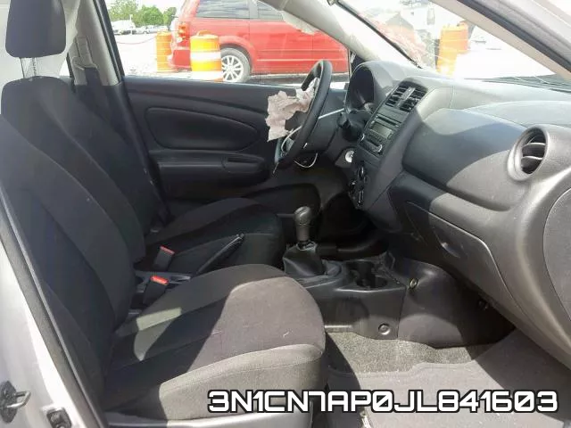3N1CN7AP0JL841603 фото 6