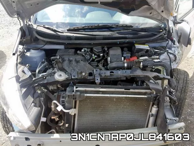 3N1CN7AP0JL841603 фото 8
