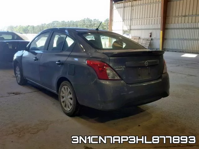 3N1CN7AP3HL877893 фото 4