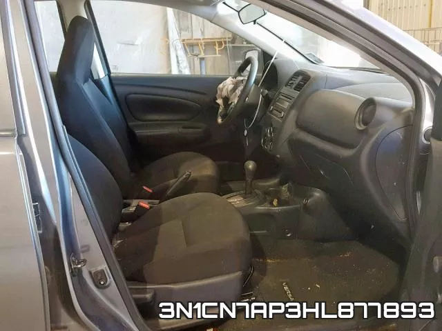 3N1CN7AP3HL877893 фото 6