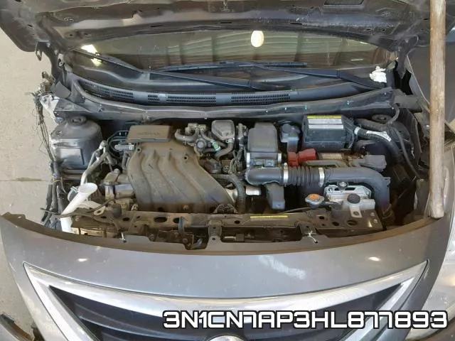 3N1CN7AP3HL877893 фото 8
