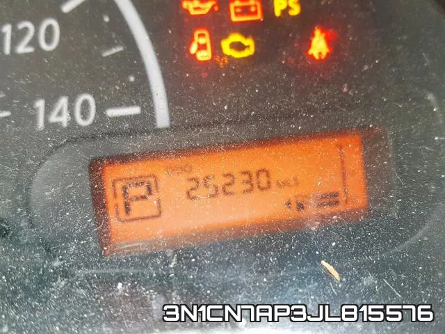 3N1CN7AP3JL815576 фото 9
