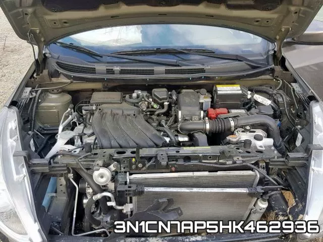 3N1CN7AP5HK462936 фото 8