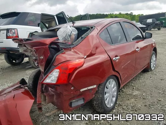 3N1CN7AP5HL870332 фото 5