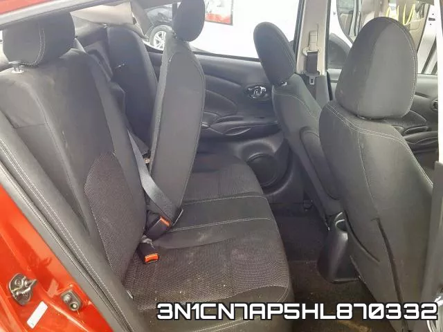 3N1CN7AP5HL870332 фото 7