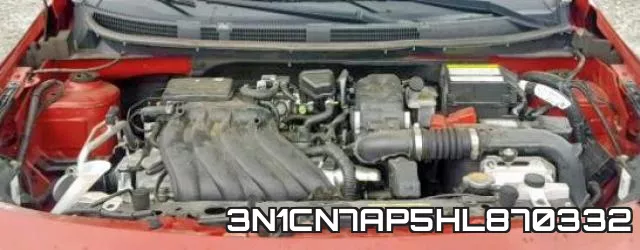 3N1CN7AP5HL870332 фото 8