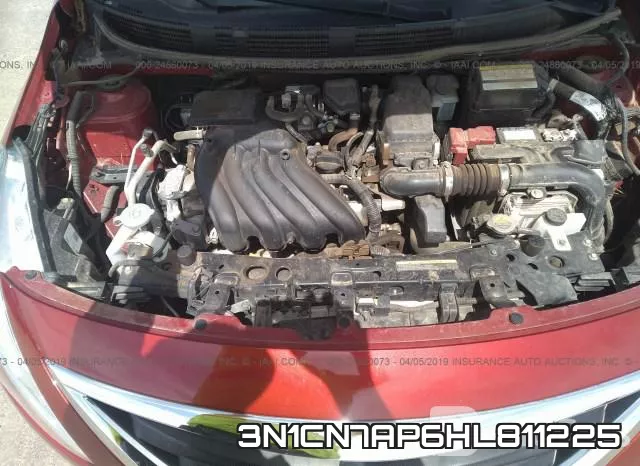 3N1CN7AP6HL811225 фото 2
