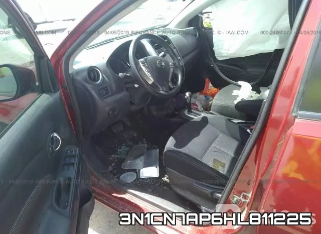 3N1CN7AP6HL811225 фото 6
