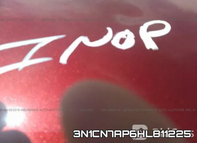 3N1CN7AP6HL811225 фото 8