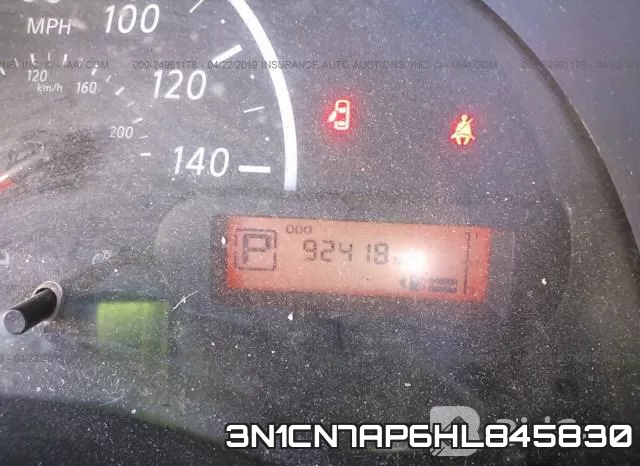 3N1CN7AP6HL845830 фото 8