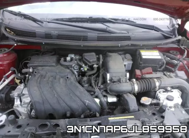 3N1CN7AP6JL859958 фото 2