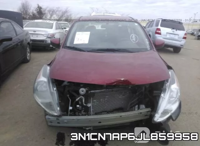 3N1CN7AP6JL859958 фото 7