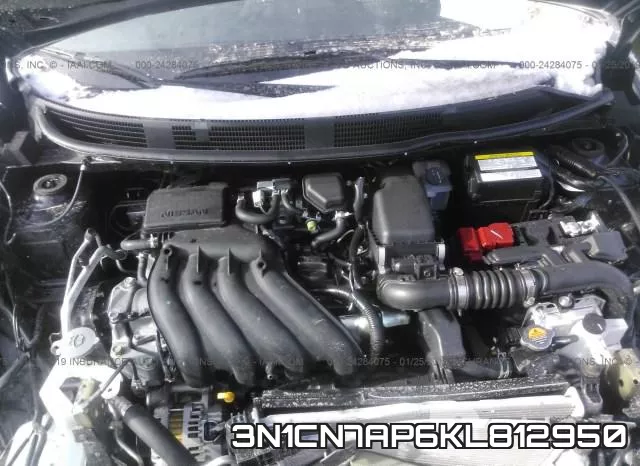 3N1CN7AP6KL812950 фото 2
