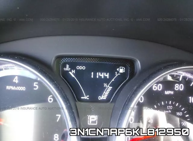 3N1CN7AP6KL812950 фото 8