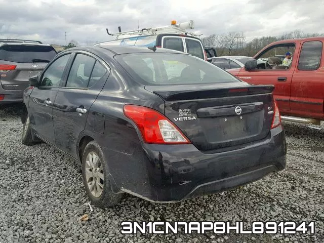 3N1CN7AP8HL891241 фото 4