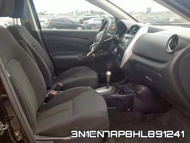 3N1CN7AP8HL891241 фото 6