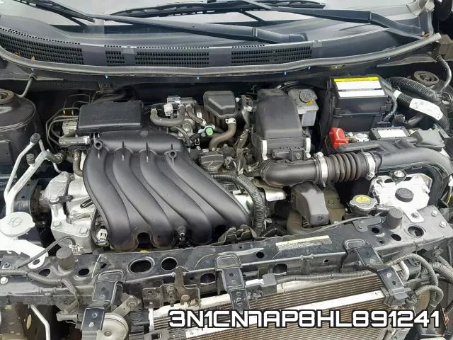 3N1CN7AP8HL891241 фото 8