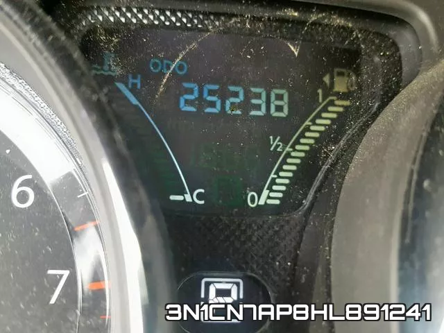 3N1CN7AP8HL891241 фото 9