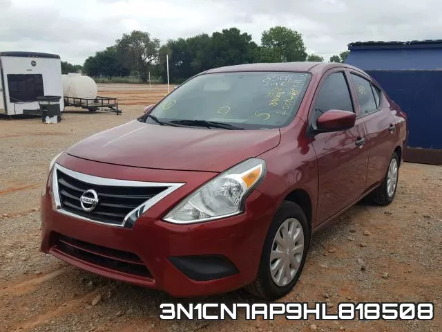 3N1CN7AP9HL818508 фото 3