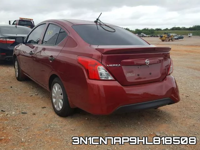 3N1CN7AP9HL818508 фото 4