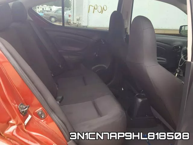 3N1CN7AP9HL818508 фото 7