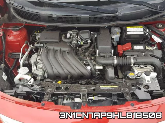 3N1CN7AP9HL818508 фото 8