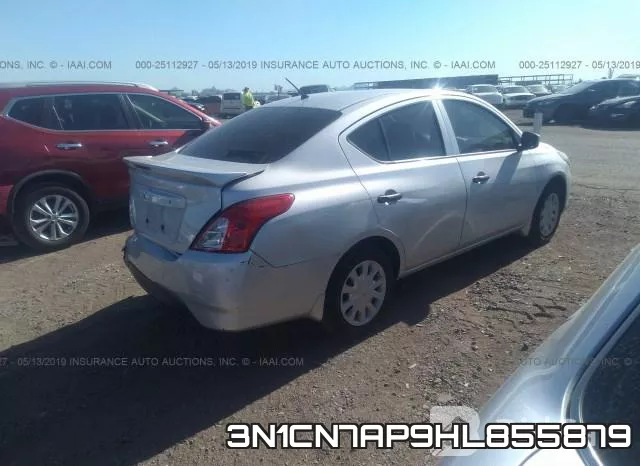 3N1CN7AP9HL855879 фото 5