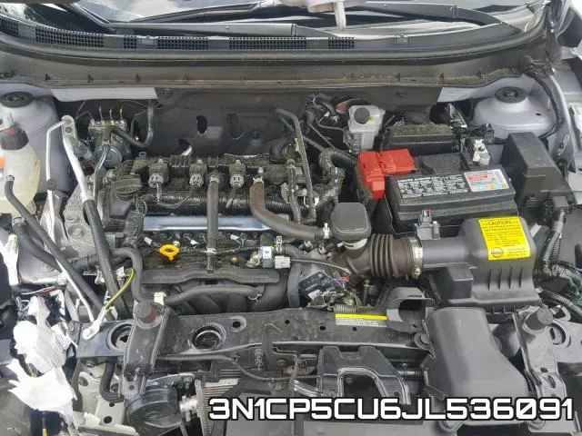 3N1CP5CU6JL536091 фото 8