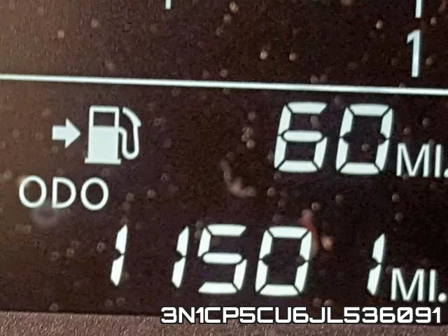 3N1CP5CU6JL536091 фото 9