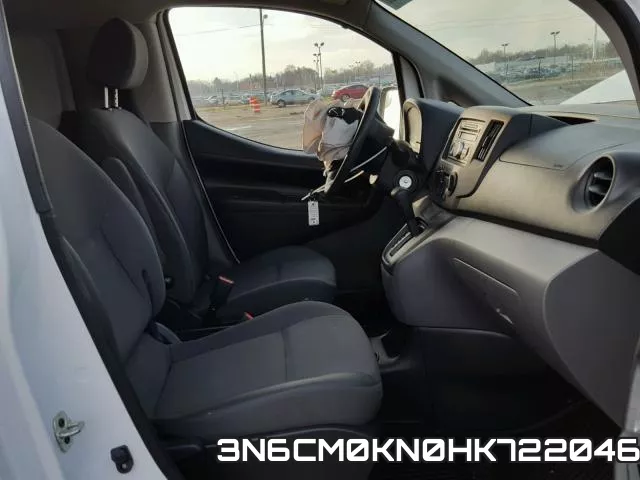 3N6CM0KN0HK722046 фото 6