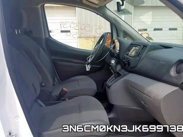 3N6CM0KN3JK699738 фото 6