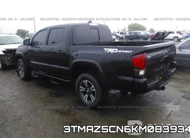 3TMAZ5CN6KM083934 фото 4