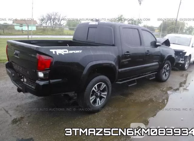 3TMAZ5CN6KM083934 фото 5