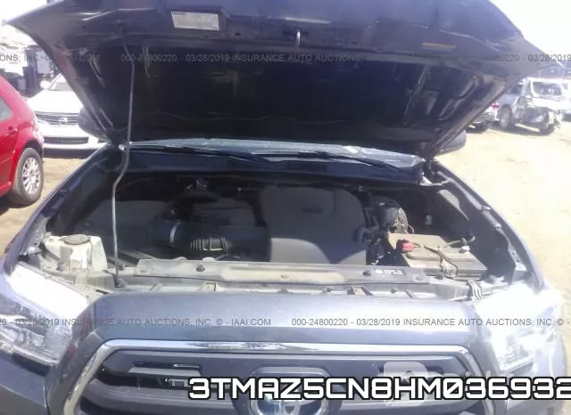 3TMAZ5CN8HM036932 фото 2