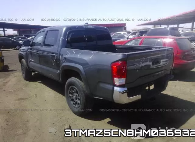 3TMAZ5CN8HM036932 фото 4