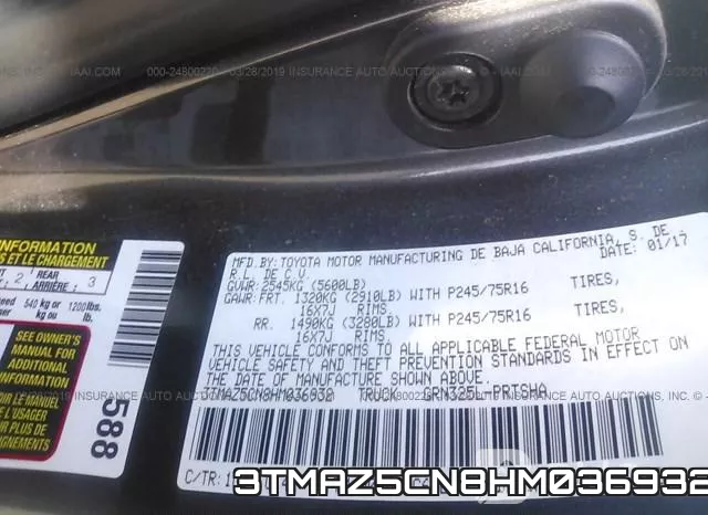 3TMAZ5CN8HM036932 фото 10