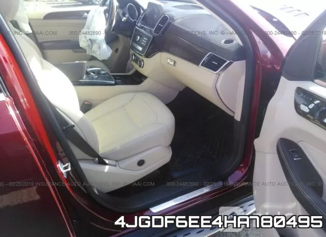4JGDF6EE4HA780495 фото 6