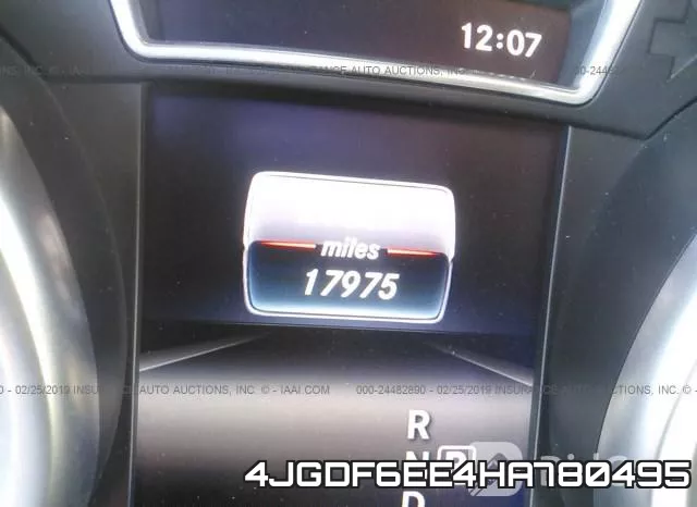 4JGDF6EE4HA780495 фото 8