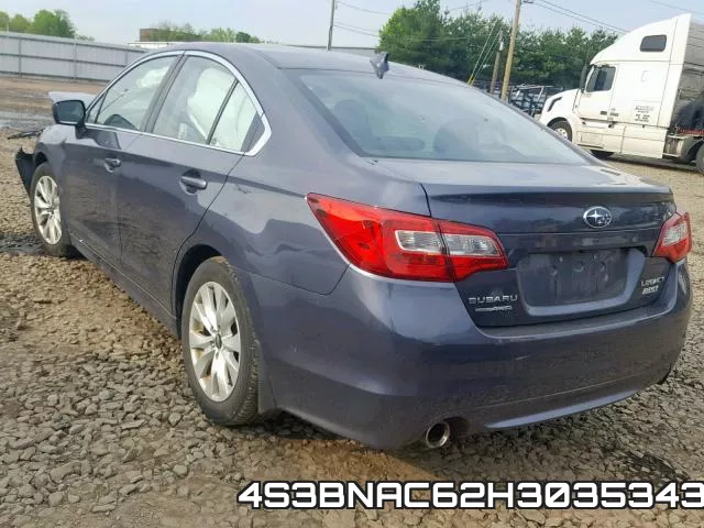 4S3BNAC62H3035343 фото 4