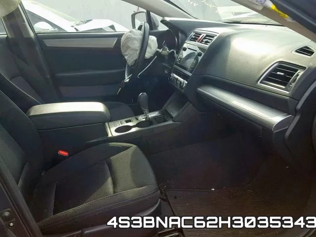 4S3BNAC62H3035343 фото 6