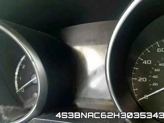 4S3BNAC62H3035343 фото 9