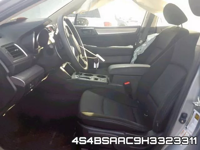 4S4BSAAC9H3323311 фото 6