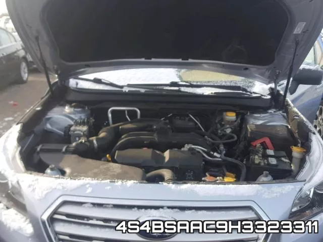 4S4BSAAC9H3323311 фото 8
