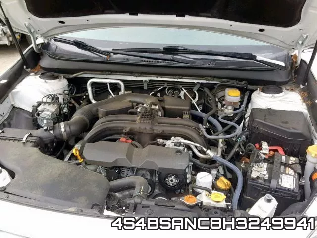 4S4BSANC8H3249941 фото 8