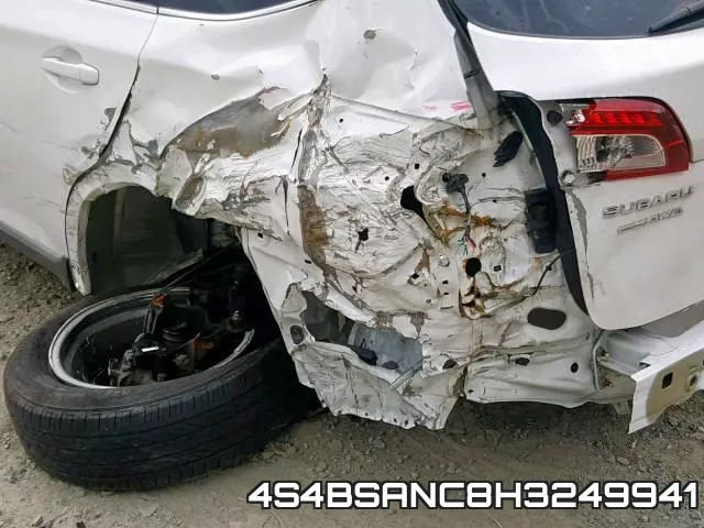 4S4BSANC8H3249941 фото 10