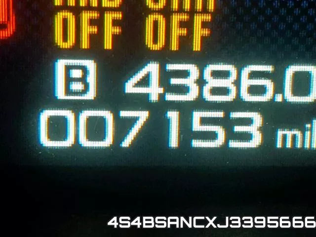 4S4BSANCXJ3395666 фото 9