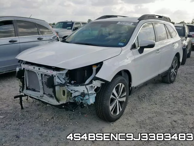 4S4BSENC9J3383483 фото 3