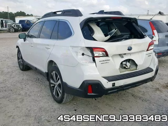 4S4BSENC9J3383483 фото 4